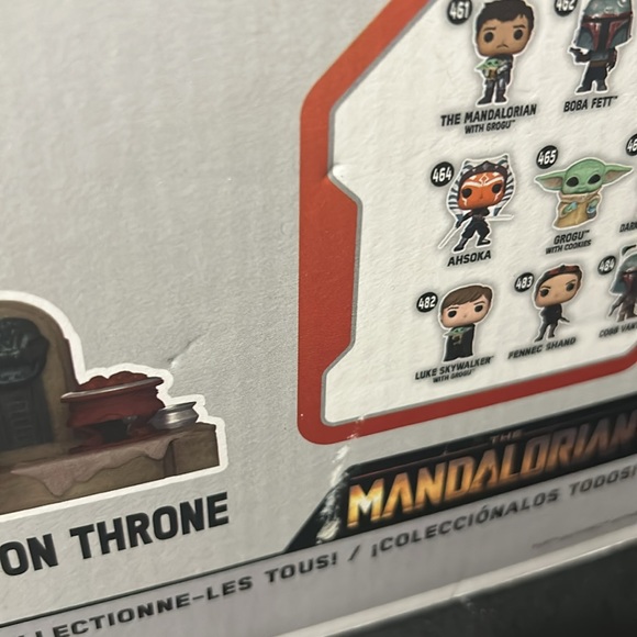 Funko pop - Star Wars #486 - Picture 7 of 7